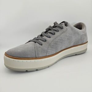 GEOX U ARIAM D SUEDE U925QD STONE